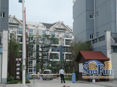 小区相关图