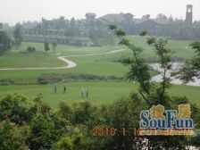 观岭国际社区丁香墅一期 4室2厅 东南 西南