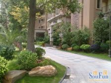 东方华府 四房双阳台大平层 视野开阔 采光通风好