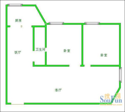 416医院住宅