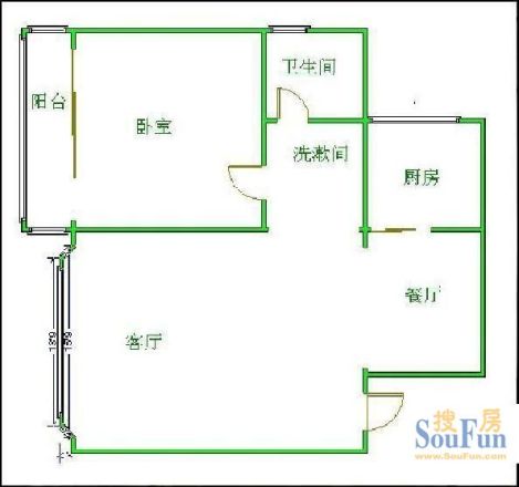 金桔花园二期北苑