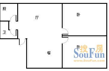 华油苑户型图