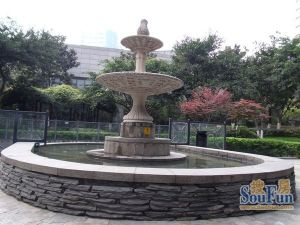 中海格林威治城3室2厅北东北