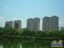 南北双阳台 小高层 采光通风好