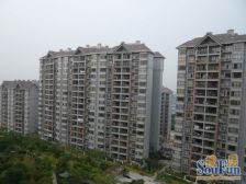 丰泰裕田花园独栋别墅,带大花园,没住过的毛坯别墅