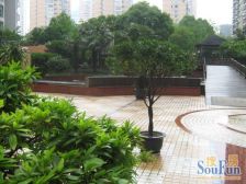 徐家汇人车分流 次新小区 高区全明小三房 拎包入住