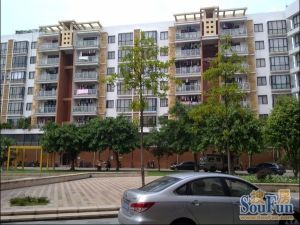 阳光嘉园 朝南 朝花园 99.5实用面积 税费低