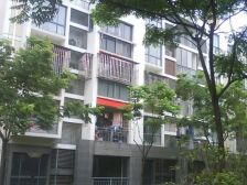 浦江世博家园十街坊 2室1厅 南 北