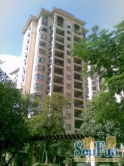 佛山奥园灏景峰 3室2厅 东北