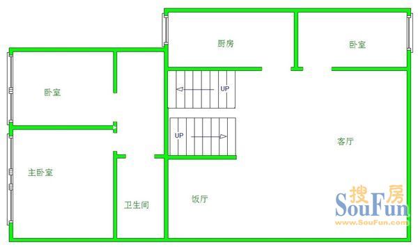 靓典户型图