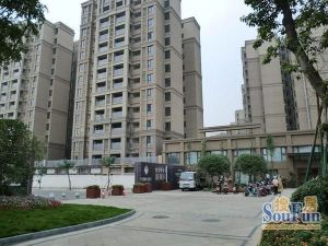 中海锦城一期3室1厅南