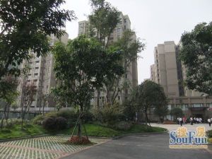 中海锦城一期3室2厅南
