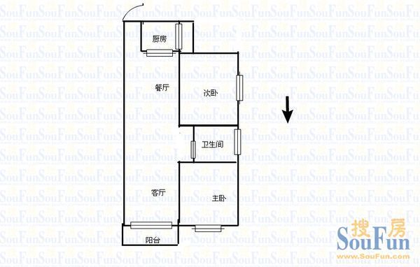圆梦完美生活户型图