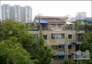 西区御景5室2厅西南