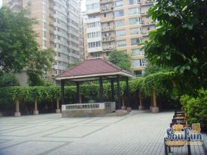 新空间花园 2室1厅 东南