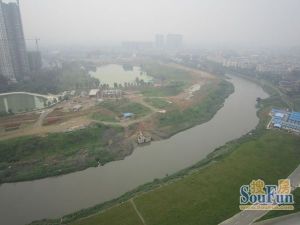 锦江帆影3室2厅西北