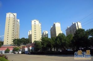 挨着公园近地铁的宜居小区,小高层纯板楼诚心售随时看