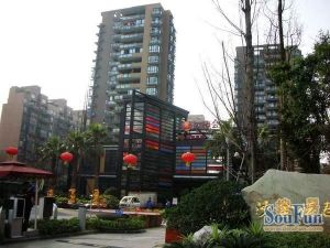 中大君悦金沙一二期3室1厅东北