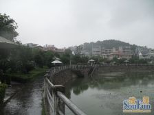 同升湖山庄3室2厅南北