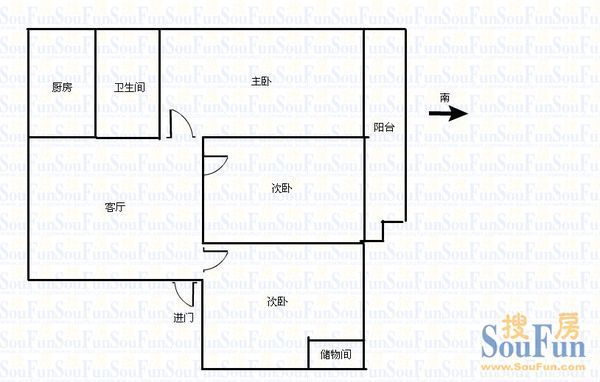 左家塘公用设施公司宿舍