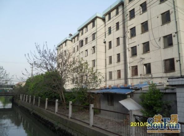 闸园新村