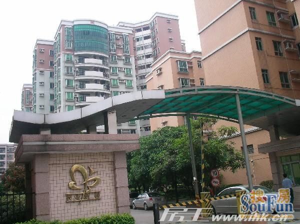 小区相关图