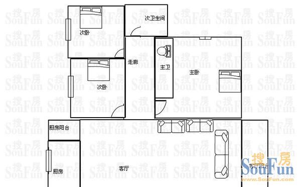 地质中学宿舍