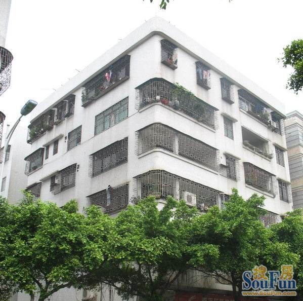 小区相关图