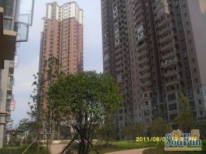 湘府名邸4室2厅西南西北
