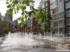 南北通透的一室一厅见过吗?而且还是精装修,看房方便