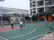 龙城国际精装大三房 朝南向大阳台 视野开阔 保养好