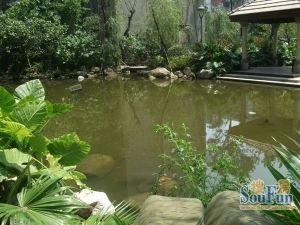交大绿岭一期2室2厅东南