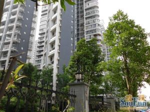 美林银谷国际社区1室1厅南