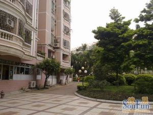 德宝花园近地铁通风采光好格局方正精装修位置安静