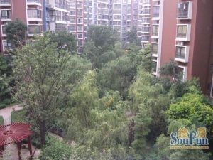 锦绣华都东区2室1厅东南