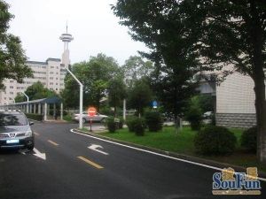 高林金三华邸3室1厅南