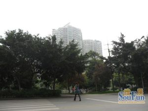 锦熙玉苑4室2厅西北