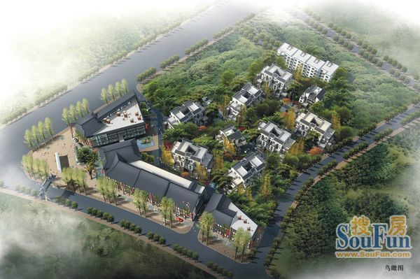 街子印象实景图