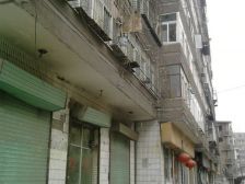 广场广武门武都路东口华亭街 秦安路 框架采光好