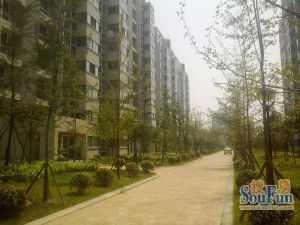 蜀都新邨3室1厅东南