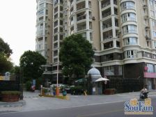 空中花园,俯瞰上海动物园,06年品质小区