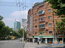 老静安经典老公寓,产品少,位置好,韵味足