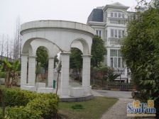 内环边 联排别墅 带车库 带院子