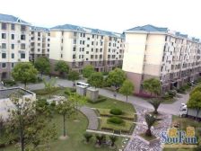 玉兰香苑一期B块 2室2厅 南