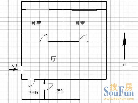 十一中学单位宿舍