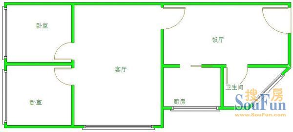 曹家巷23号院