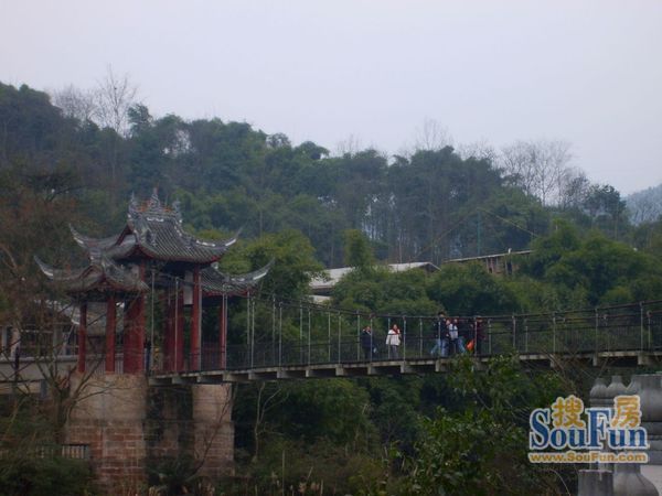 小区相关图