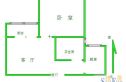鹏丰苑户型图