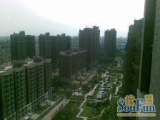 小区经典三房户型,房型好,适合三代同堂