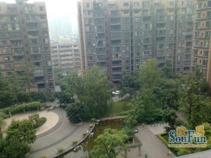 中大君悦金沙一二期2室1厅东